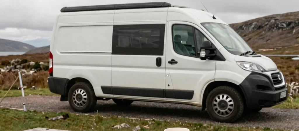The Real Costs of a Campervan Weekend