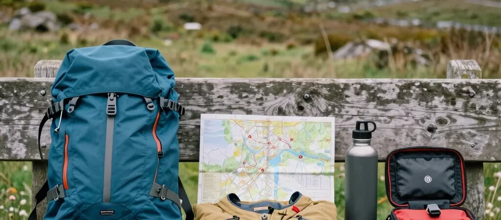 Pack for a Scottish Day Hike, Not a Forecast